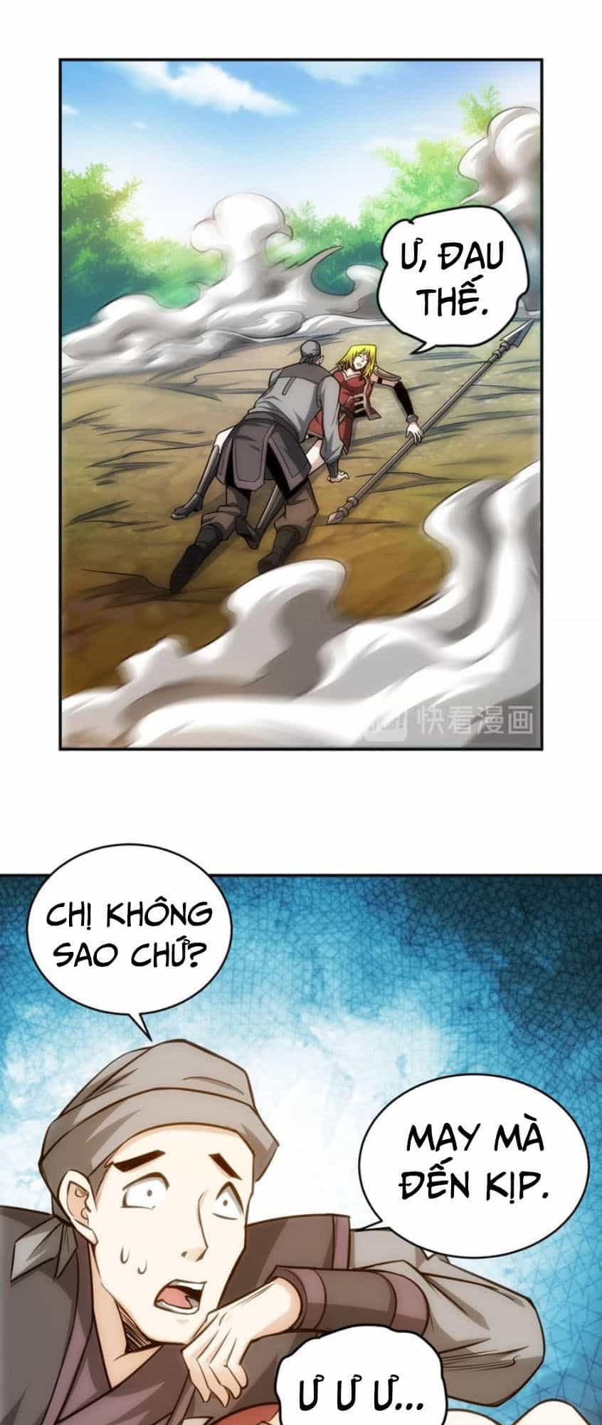 Rich Player - Người Chơi Khắc Kim - Chương 79 - ảnh 31