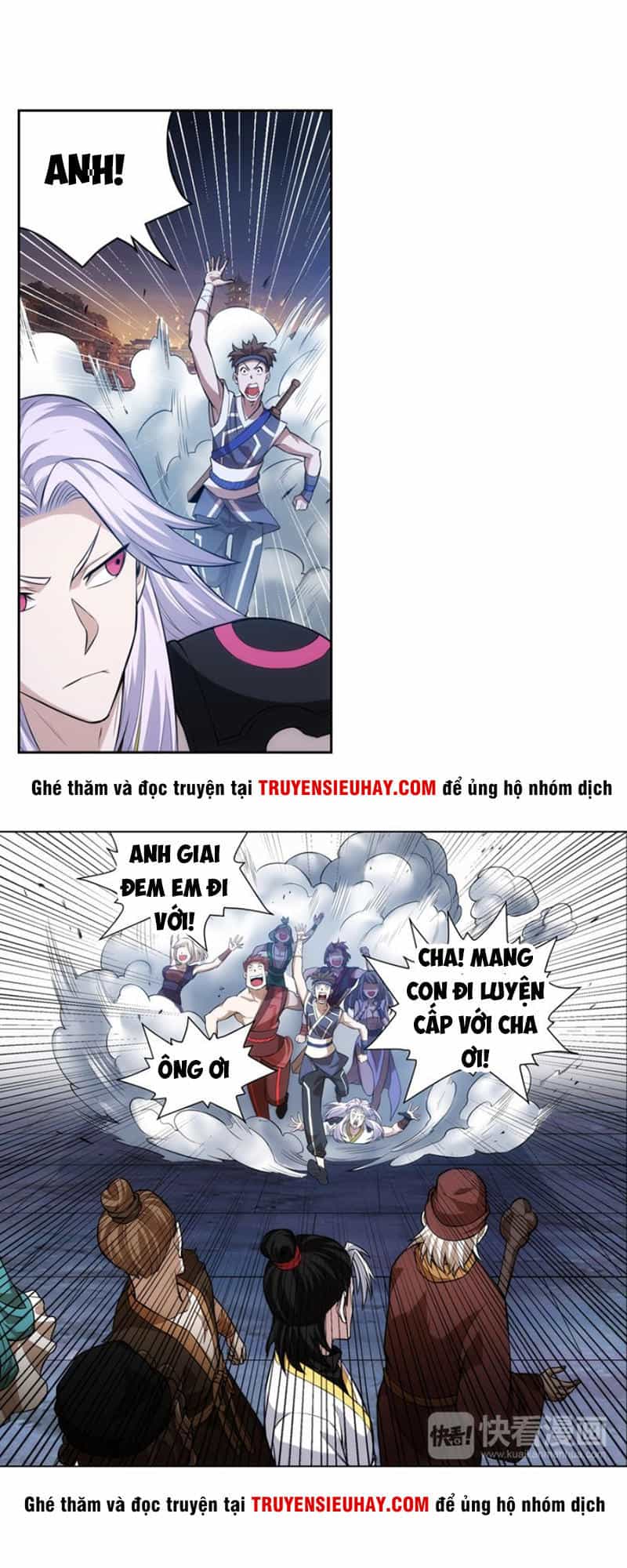 Rich Player - Người Chơi Khắc Kim - Chương 8 - ảnh 13