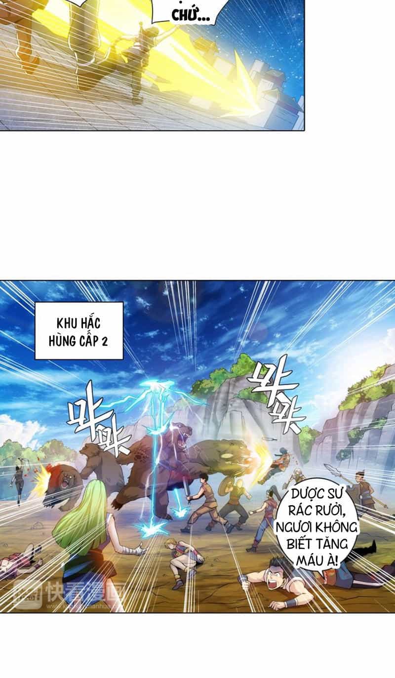 Rich Player - Người Chơi Khắc Kim - Chương 8 - ảnh 18