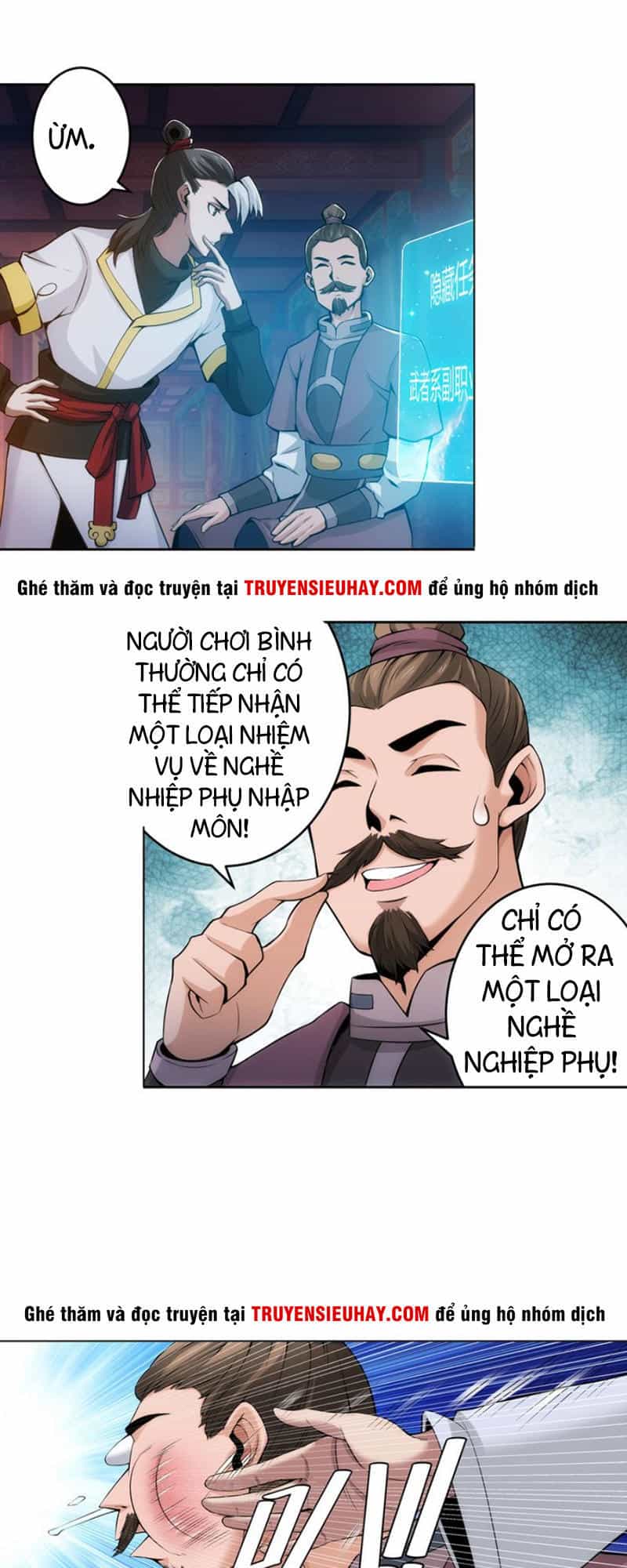 Rich Player - Người Chơi Khắc Kim - Chương 8 - ảnh 5