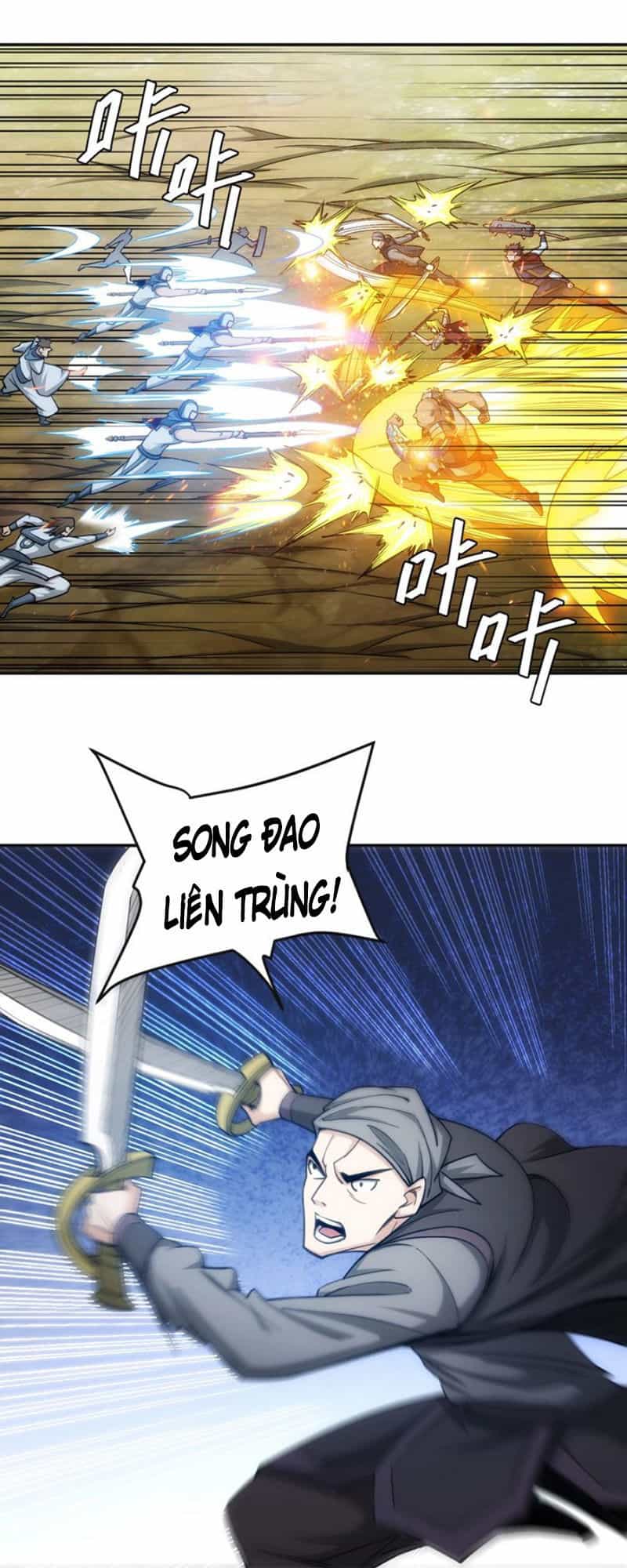 Rich Player - Người Chơi Khắc Kim - Chương 80 - ảnh 1
