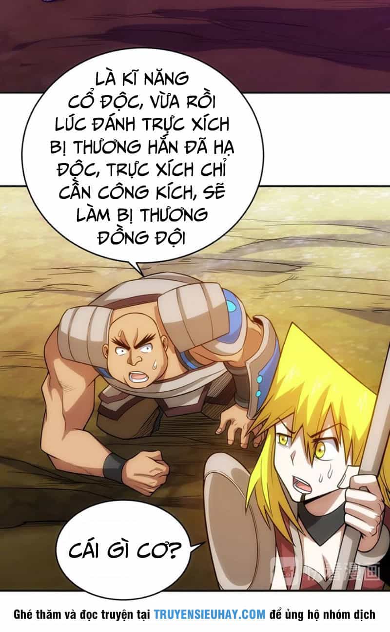 Rich Player - Người Chơi Khắc Kim - Chương 80 - ảnh 16