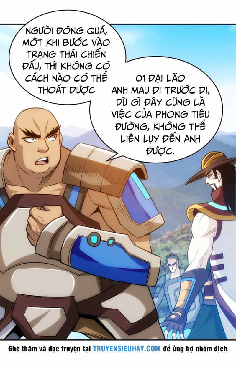 Rich Player - Người Chơi Khắc Kim - Chương 81 - ảnh 26