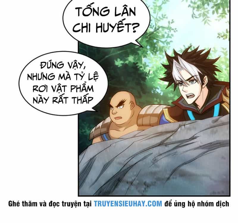 Rich Player - Người Chơi Khắc Kim - Chương 83 - ảnh 11