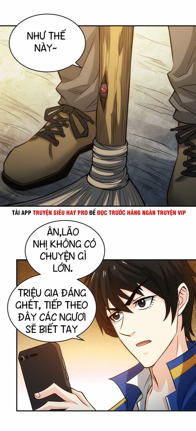 Rich Player - Người Chơi Khắc Kim - Chương 85 - ảnh 21
