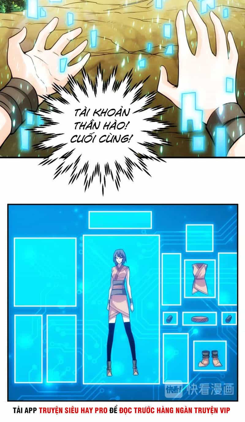 Rich Player - Người Chơi Khắc Kim - Chương 86 - ảnh 22