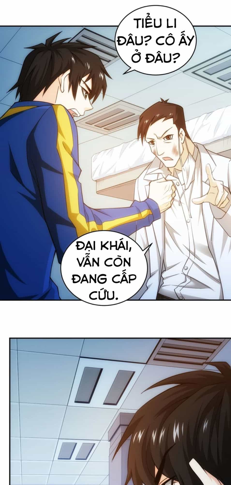 Rich Player - Người Chơi Khắc Kim - Chương 89 - ảnh 25