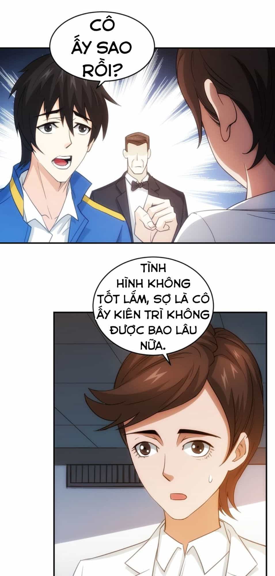 Rich Player - Người Chơi Khắc Kim - Chương 89 - ảnh 38