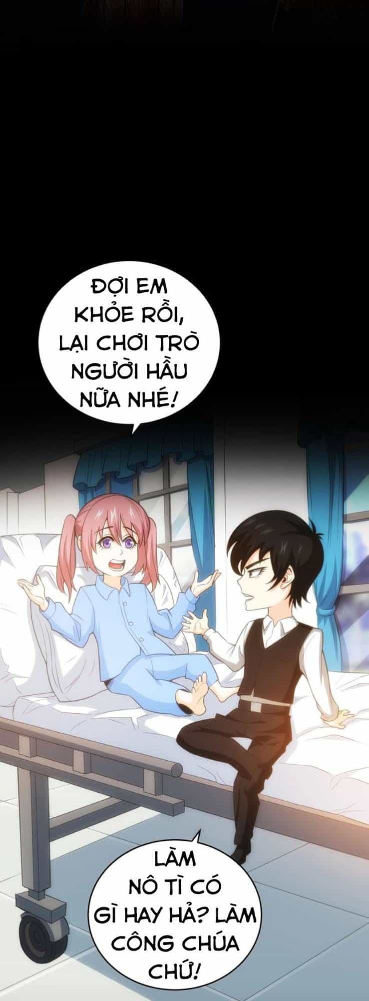 Rich Player - Người Chơi Khắc Kim - Chương 89 - ảnh 43