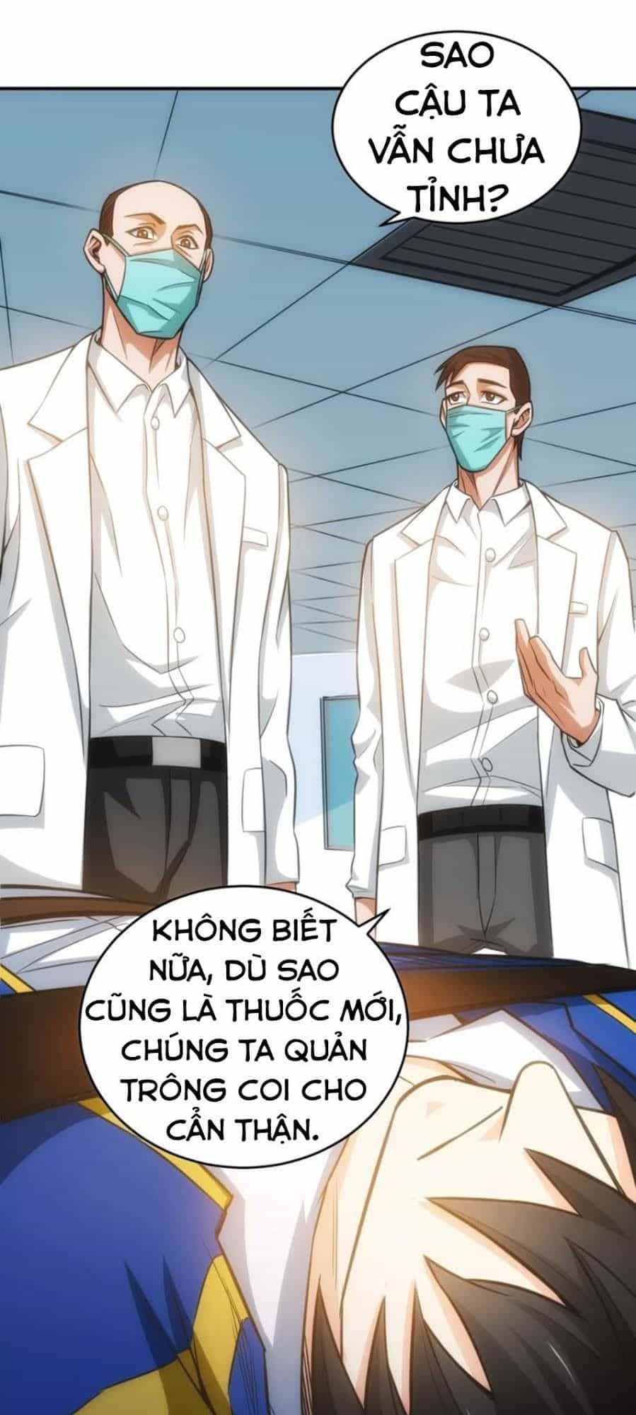 Rich Player - Người Chơi Khắc Kim - Chương 89 - ảnh 5
