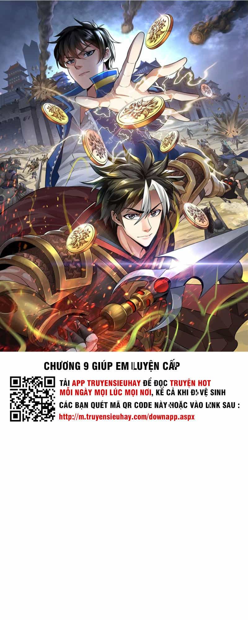 Rich Player - Người Chơi Khắc Kim - Chương 9 - ảnh 1
