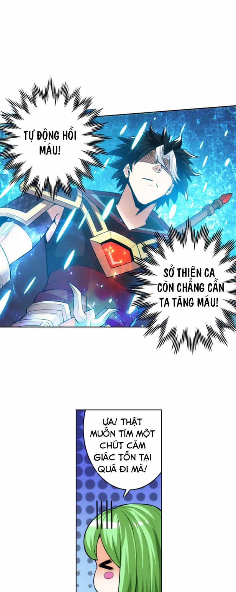 Rich Player - Người Chơi Khắc Kim - Chương 9 - ảnh 29