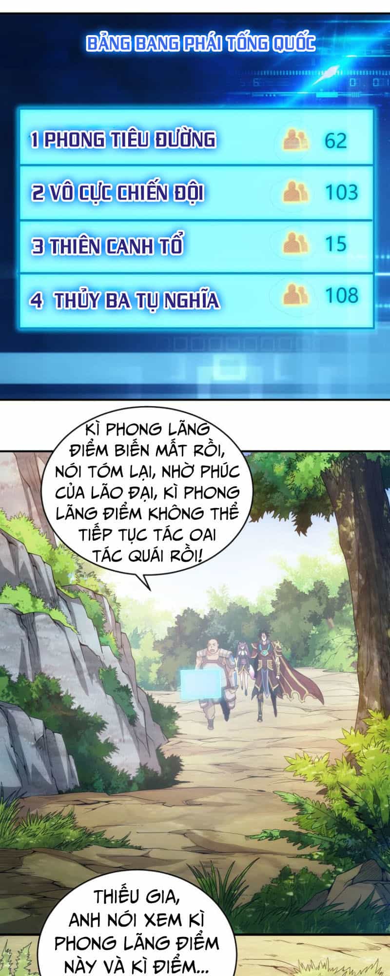 Rich Player - Người Chơi Khắc Kim - Chương 91 - ảnh 13