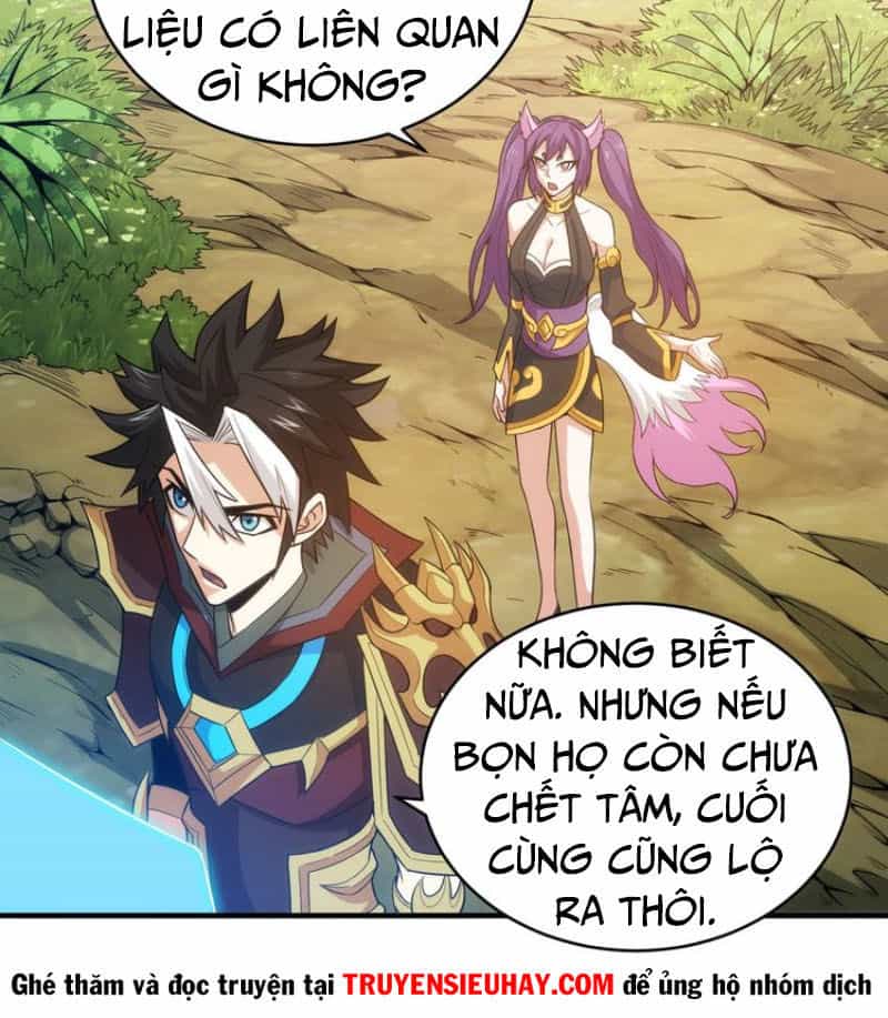Rich Player - Người Chơi Khắc Kim - Chương 91 - ảnh 14