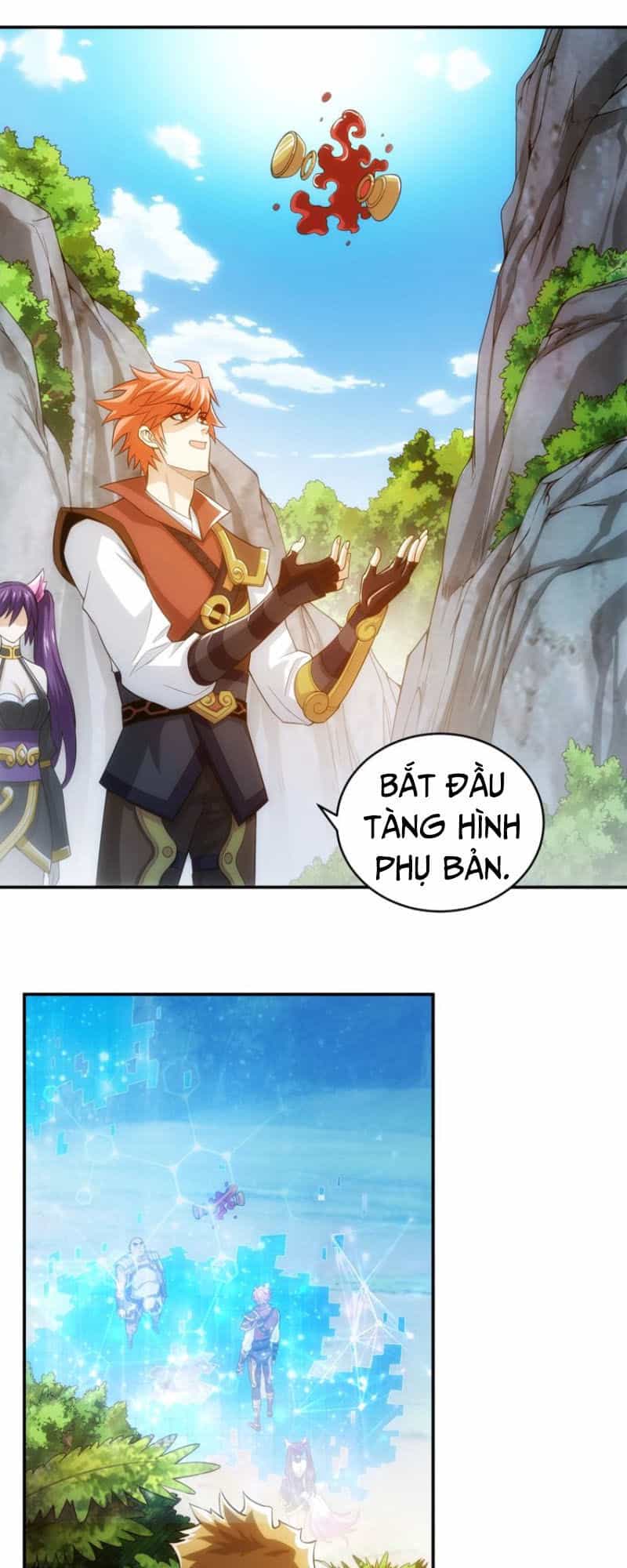 Rich Player - Người Chơi Khắc Kim - Chương 91 - ảnh 20