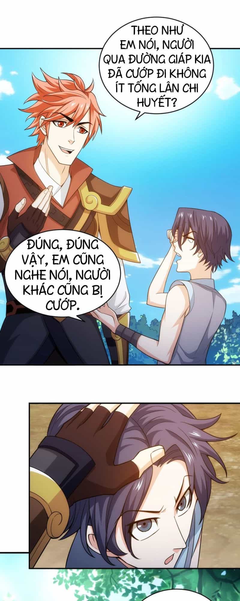 Rich Player - Người Chơi Khắc Kim - Chương 92 - ảnh 10