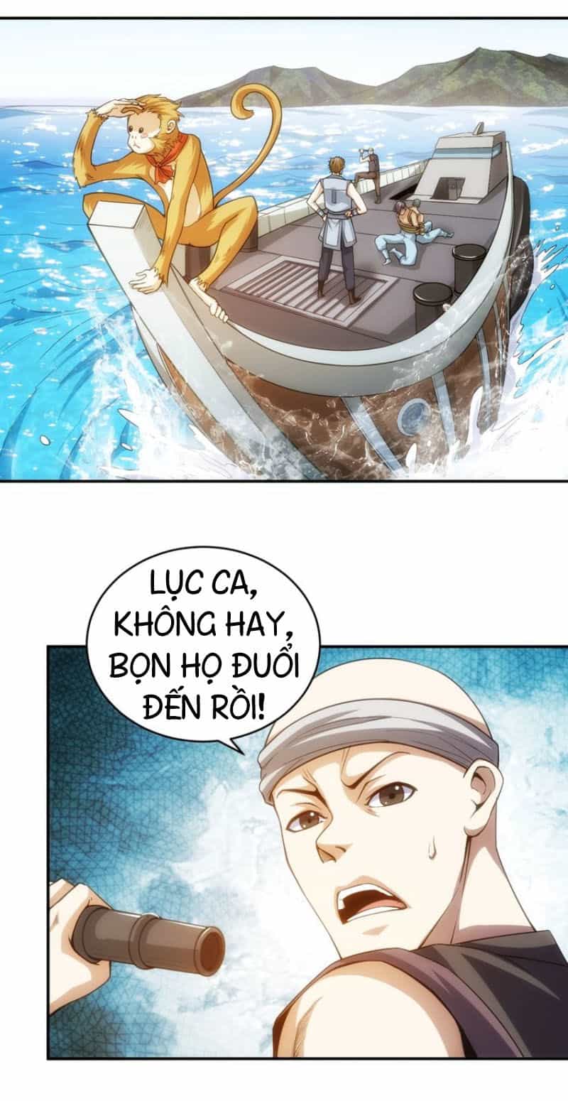 Rich Player - Người Chơi Khắc Kim - Chương 92 - ảnh 14
