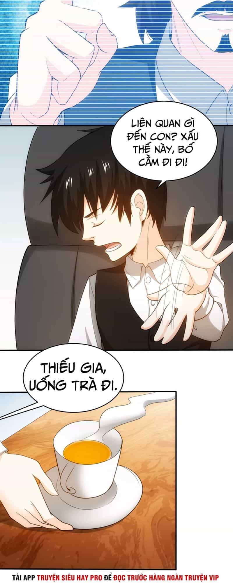 Rich Player - Người Chơi Khắc Kim - Chương 97 - ảnh 4
