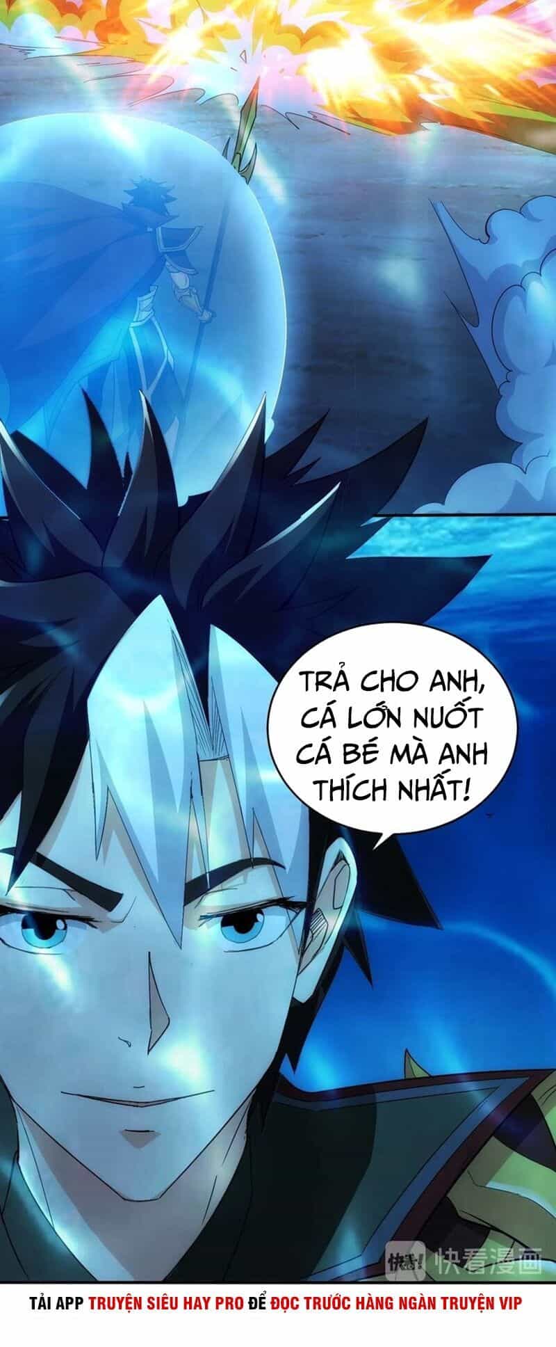 Rich Player - Người Chơi Khắc Kim - Chương 99 - ảnh 28