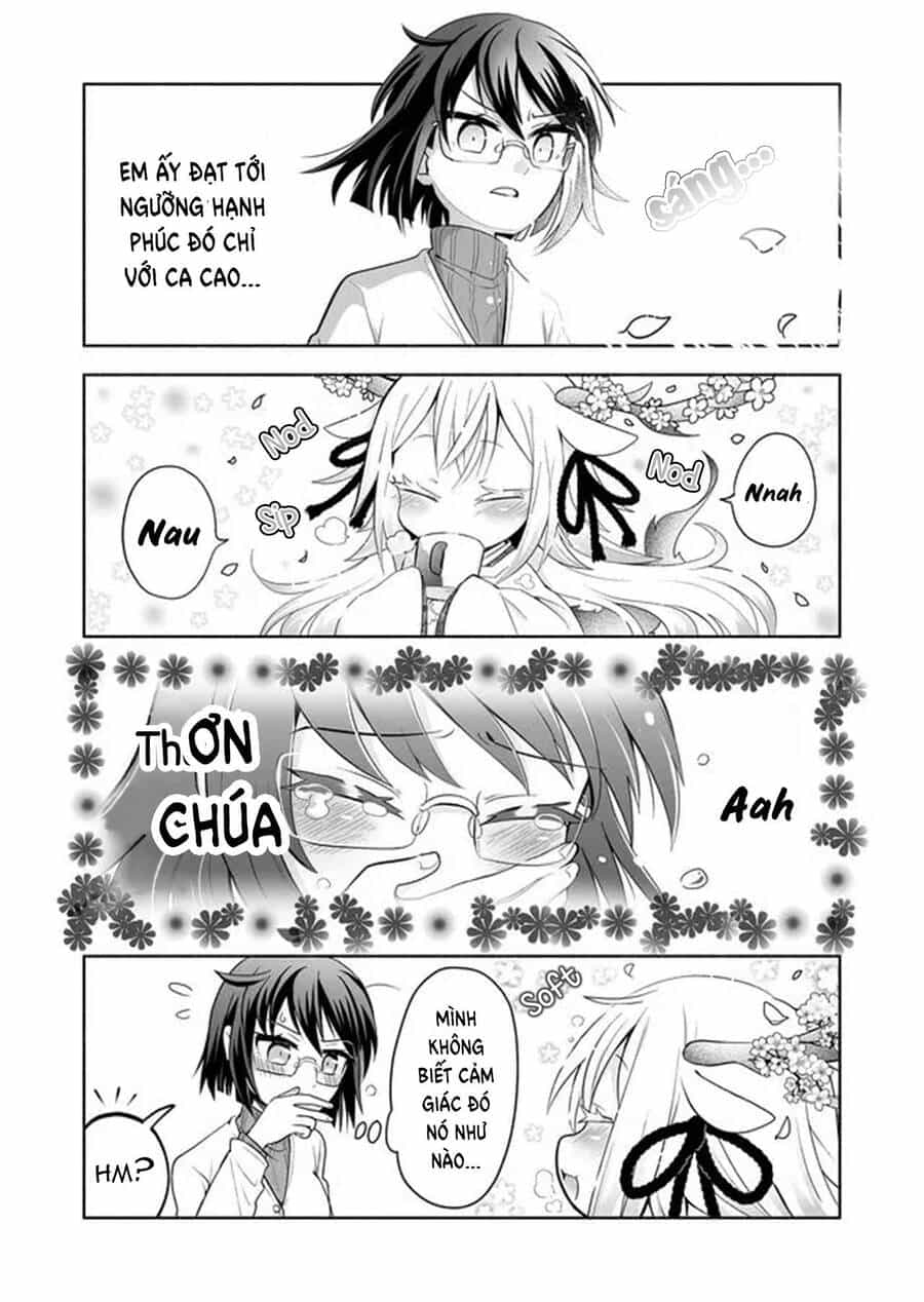 Rinjin-Chan Ga Shinpai - Chương 1 - ảnh 12