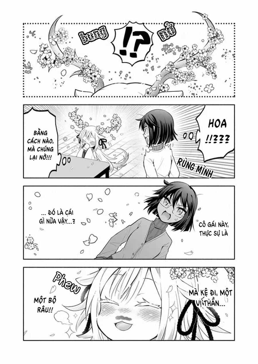 Rinjin-Chan Ga Shinpai - Chương 1 - ảnh 13