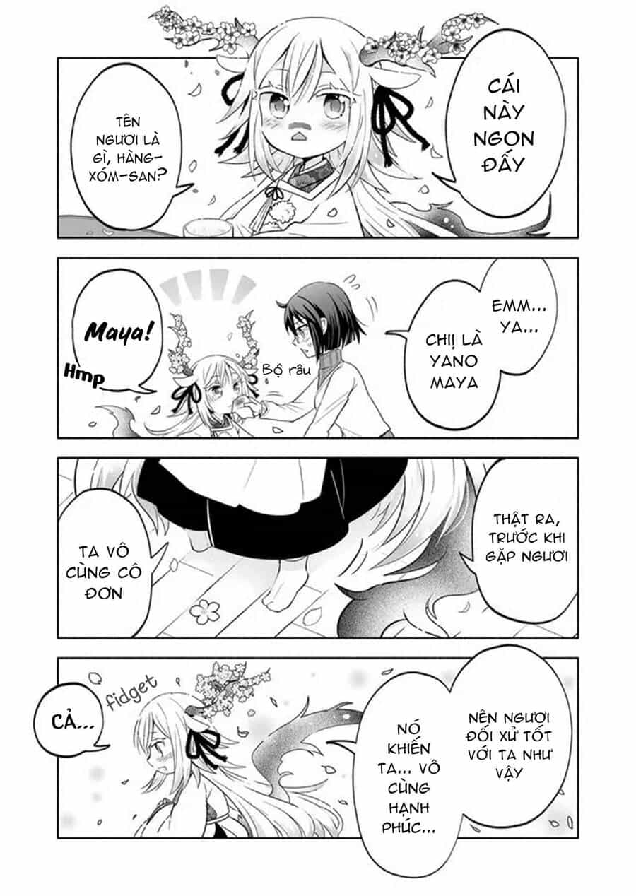 Rinjin-Chan Ga Shinpai - Chương 1 - ảnh 14