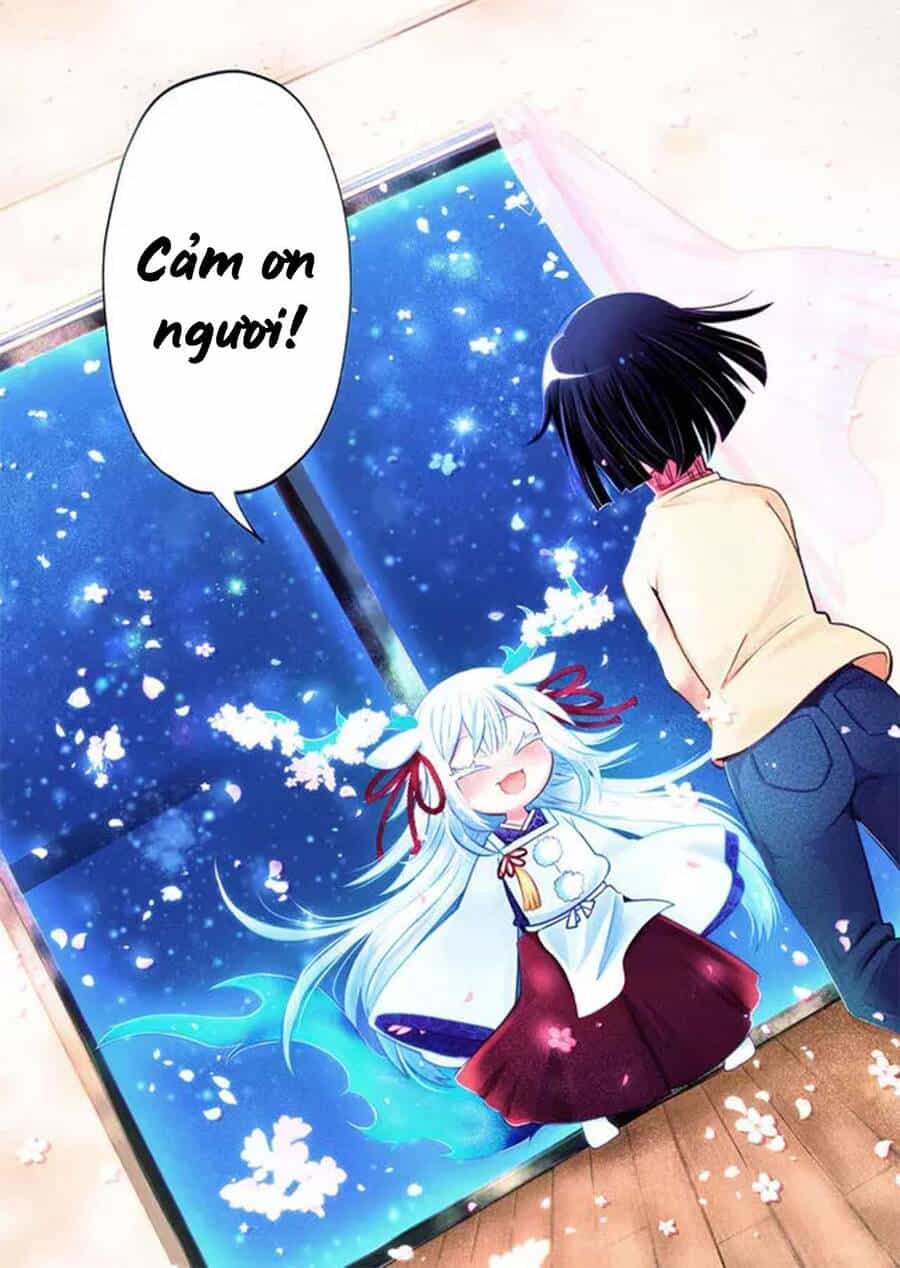 Rinjin-Chan Ga Shinpai - Chương 1 - ảnh 15