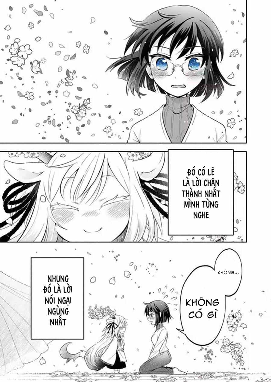 Rinjin-Chan Ga Shinpai - Chương 1 - ảnh 16