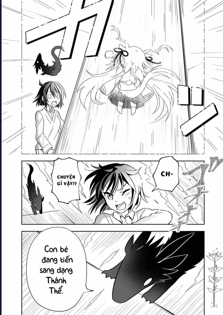 Rinjin-Chan Ga Shinpai - Chương 10 - ảnh 3