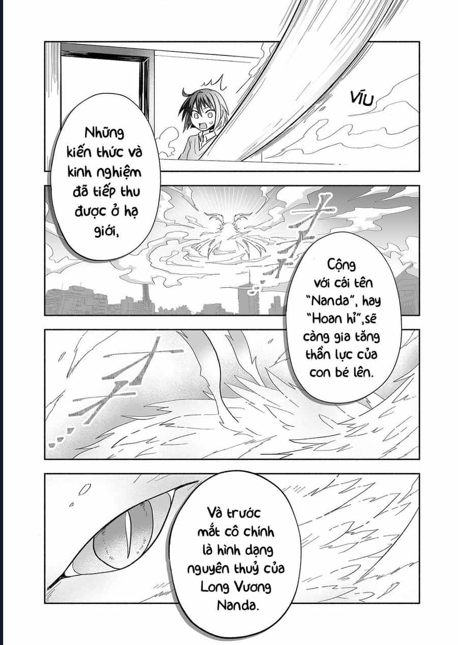 Rinjin-Chan Ga Shinpai - Chương 10 - ảnh 4