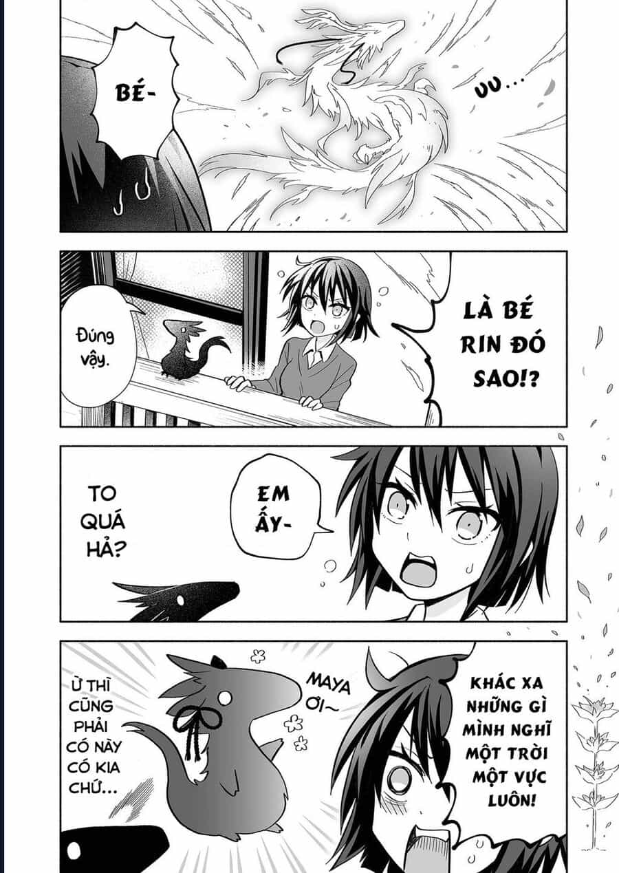 Rinjin-Chan Ga Shinpai - Chương 10 - ảnh 6