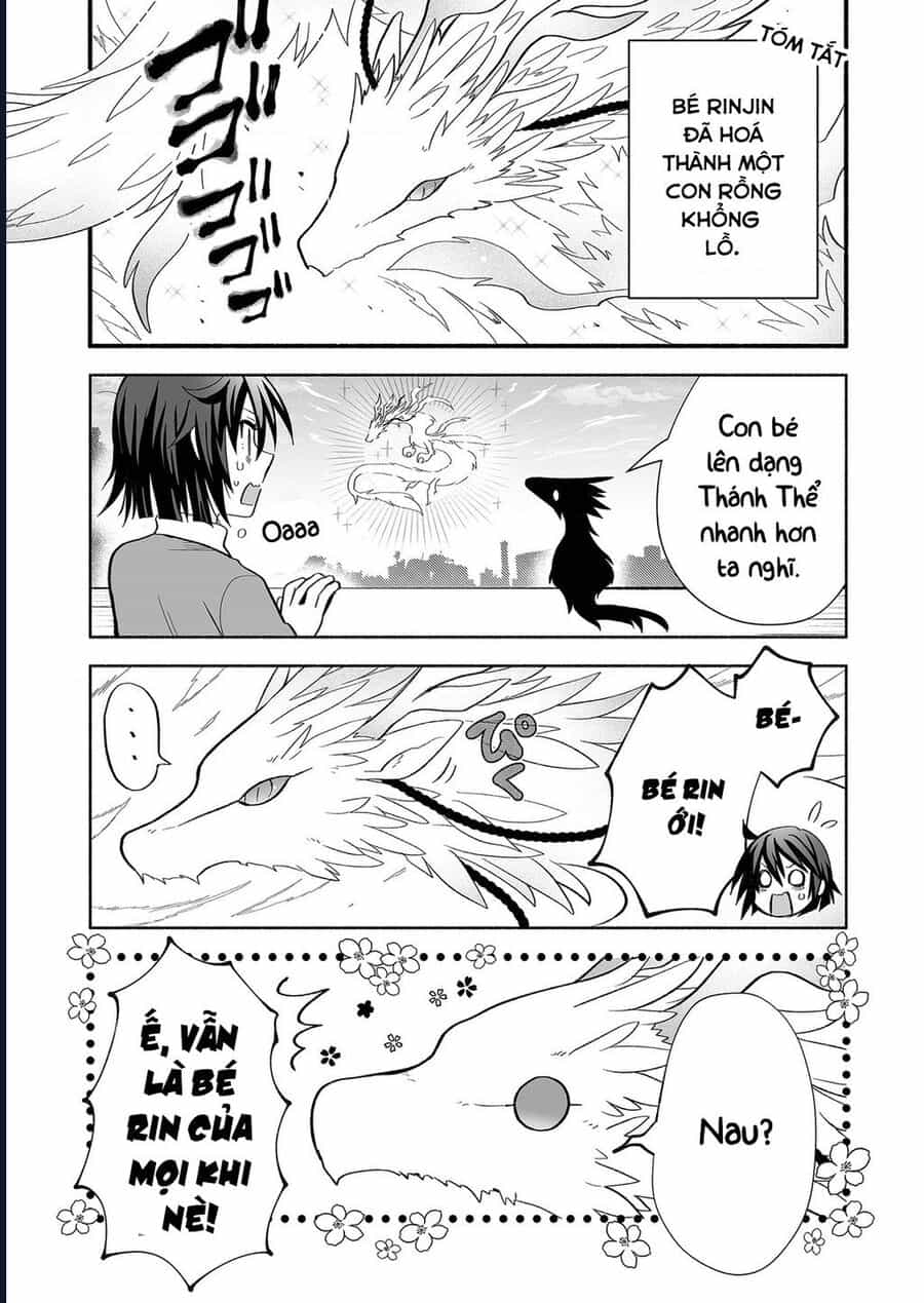 Rinjin-Chan Ga Shinpai - Chương 11 - ảnh 3