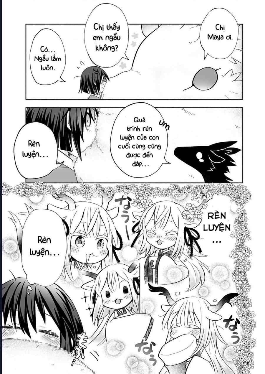 Rinjin-Chan Ga Shinpai - Chương 11 - ảnh 4