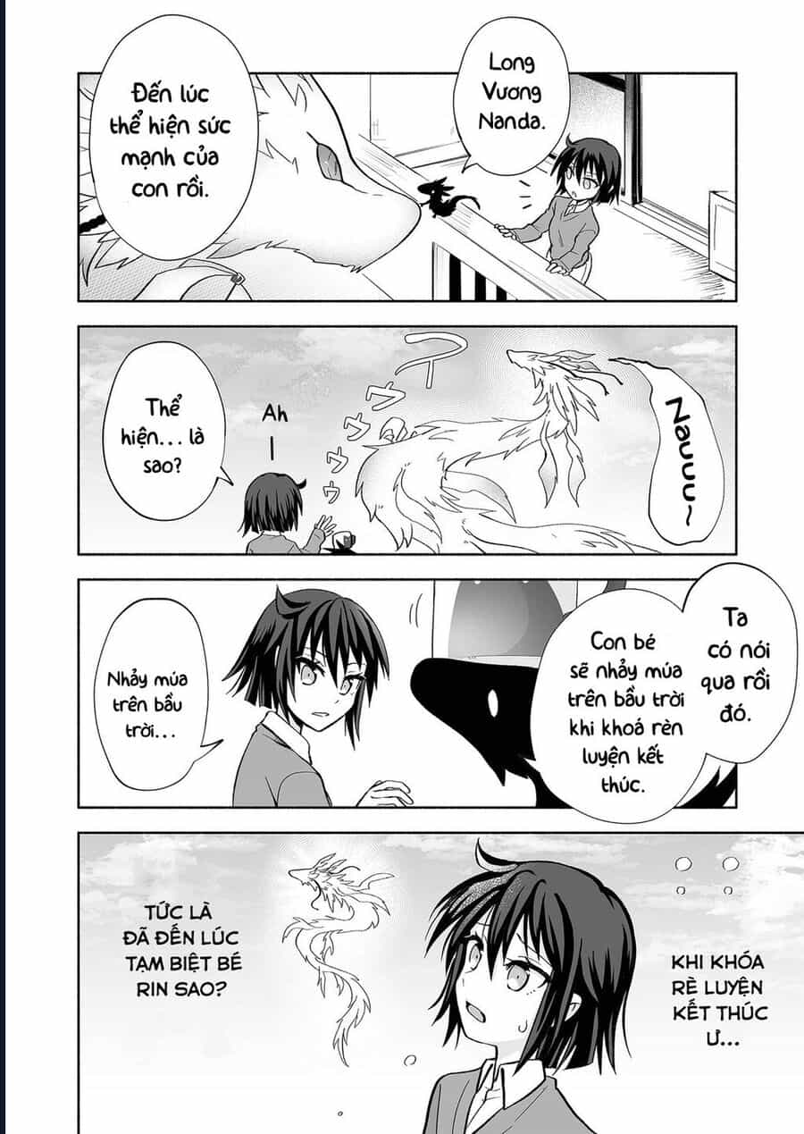 Rinjin-Chan Ga Shinpai - Chương 11 - ảnh 5