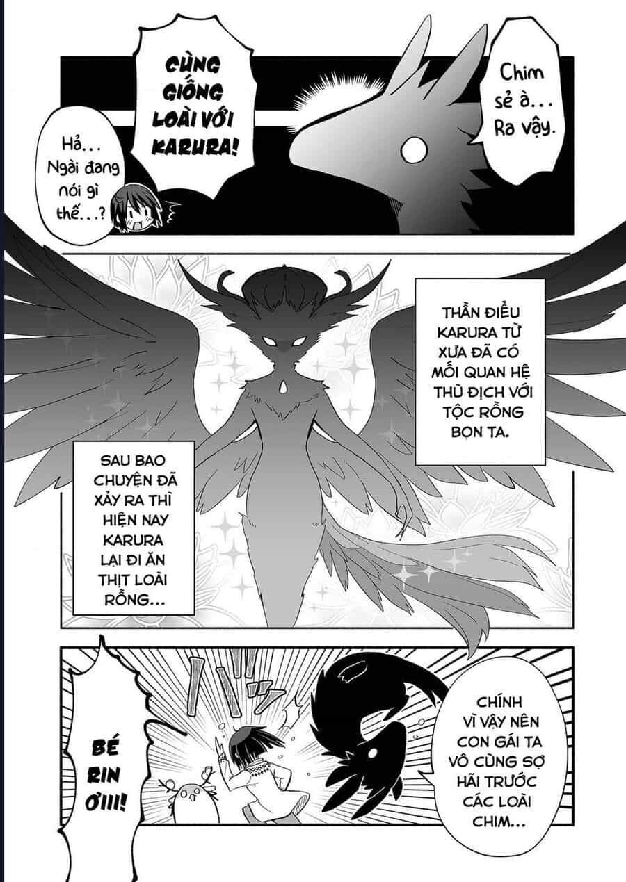 Rinjin-Chan Ga Shinpai - Chương 14 - ảnh 3