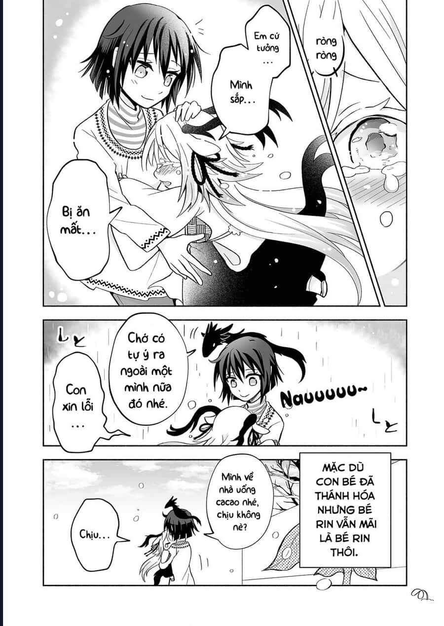 Rinjin-Chan Ga Shinpai - Chương 14 - ảnh 5