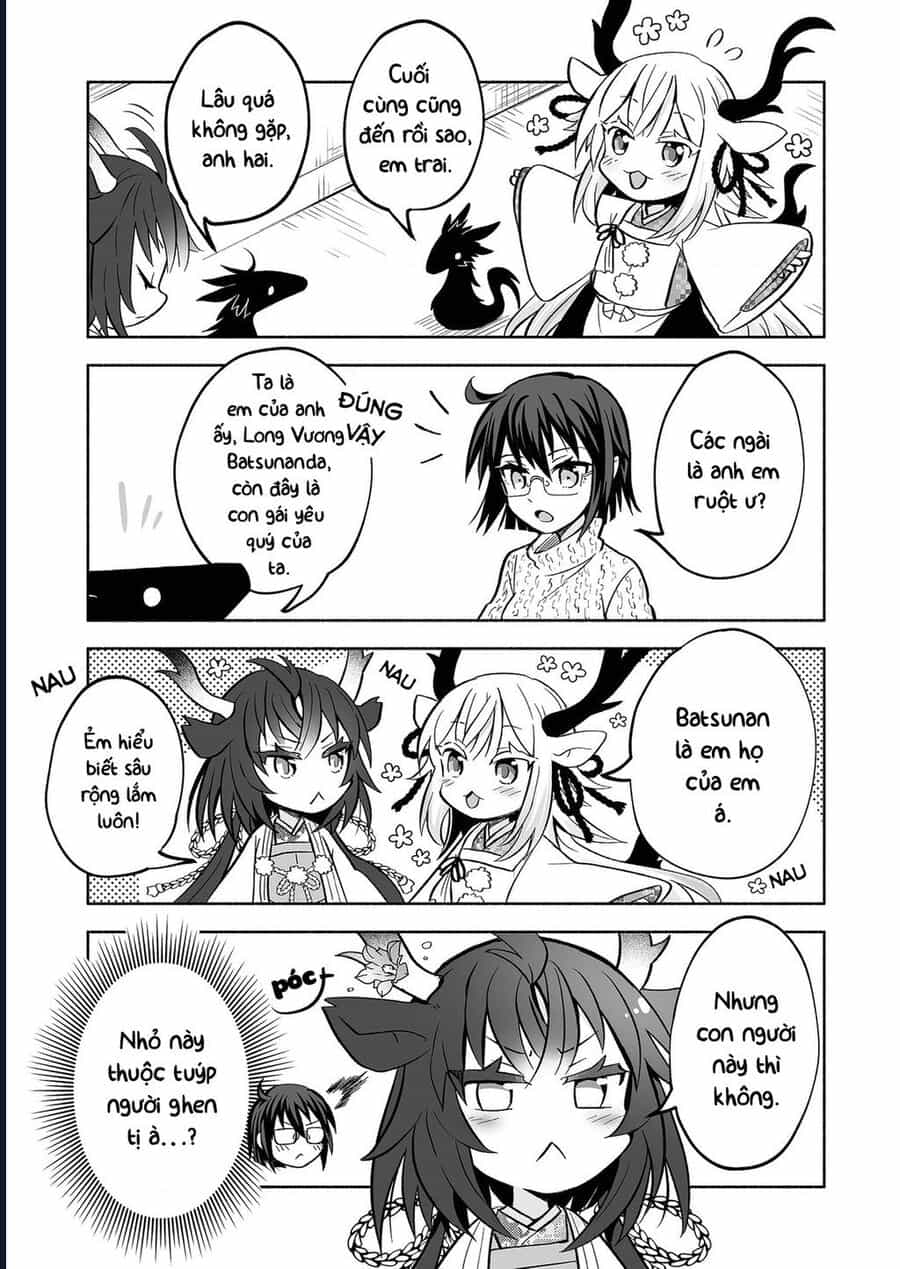 Rinjin-Chan Ga Shinpai - Chương 15 - ảnh 5