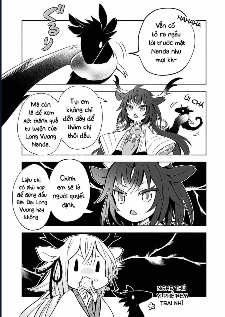 Rinjin-Chan Ga Shinpai - Chương 15 - ảnh 7
