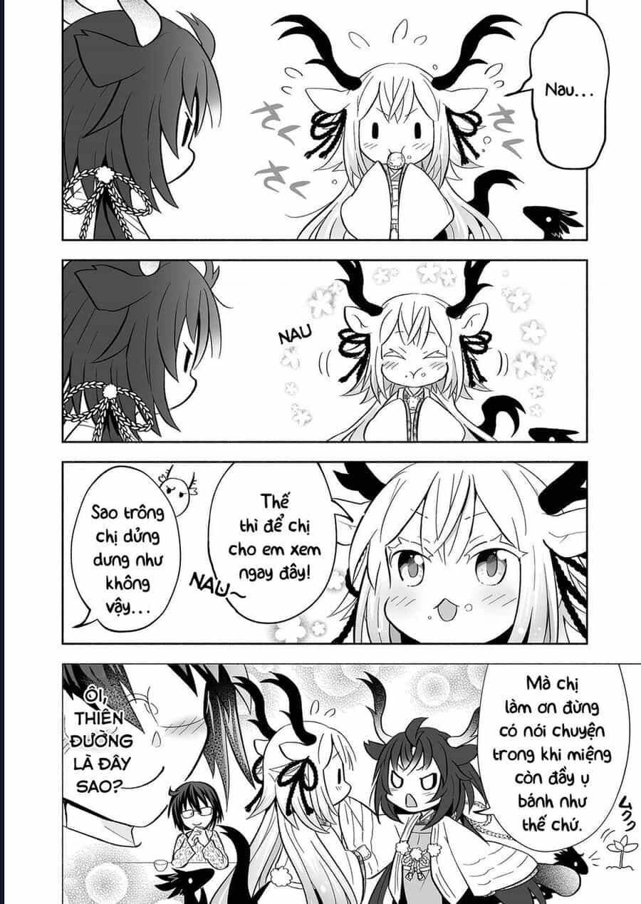 Rinjin-Chan Ga Shinpai - Chương 15 - ảnh 8