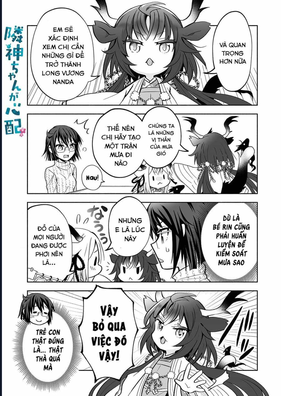 Rinjin-Chan Ga Shinpai - Chương 16 - ảnh 2