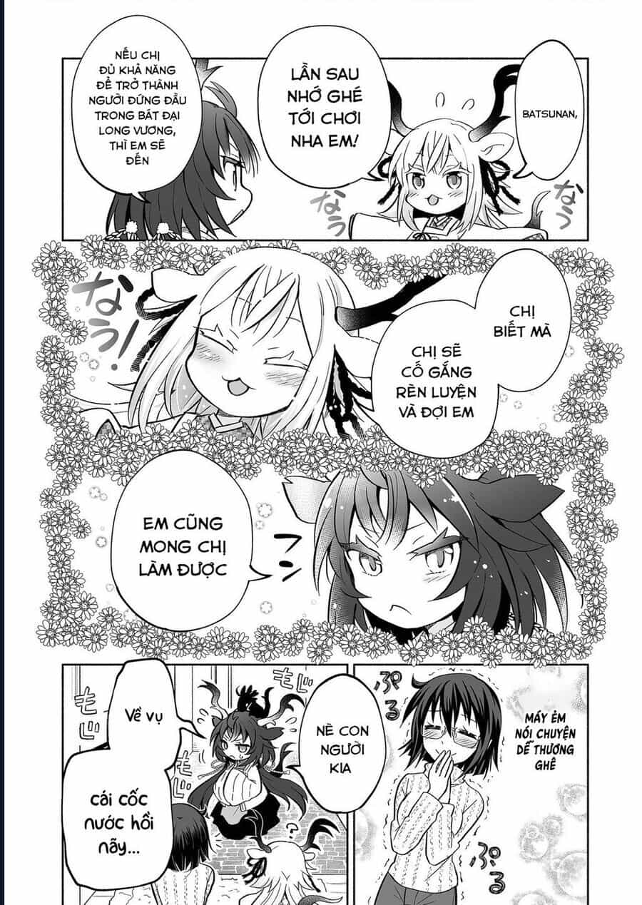 Rinjin-Chan Ga Shinpai - Chương 17 - ảnh 5