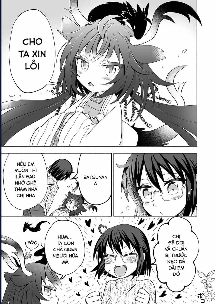 Rinjin-Chan Ga Shinpai - Chương 17 - ảnh 6