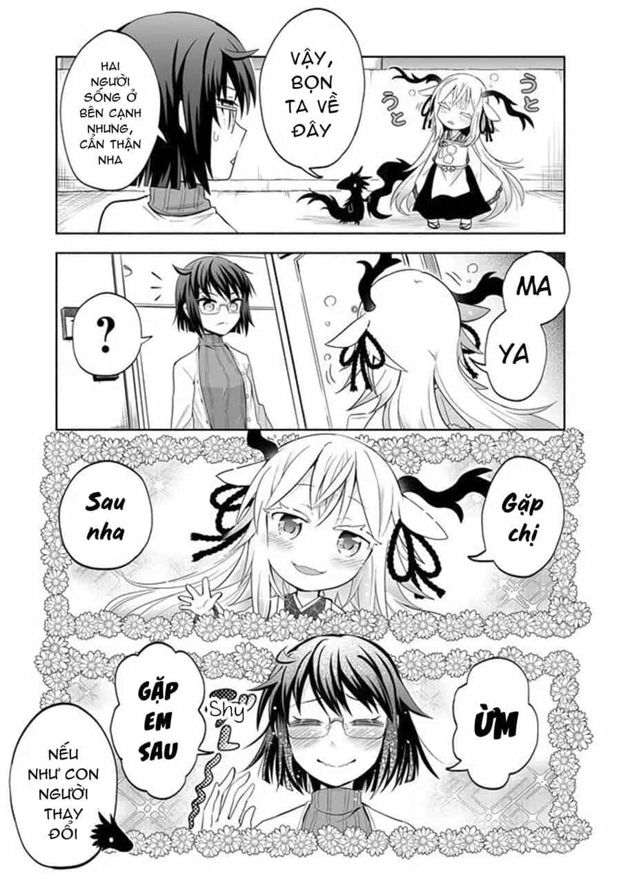 Rinjin-Chan Ga Shinpai - Chương 2 - ảnh 10