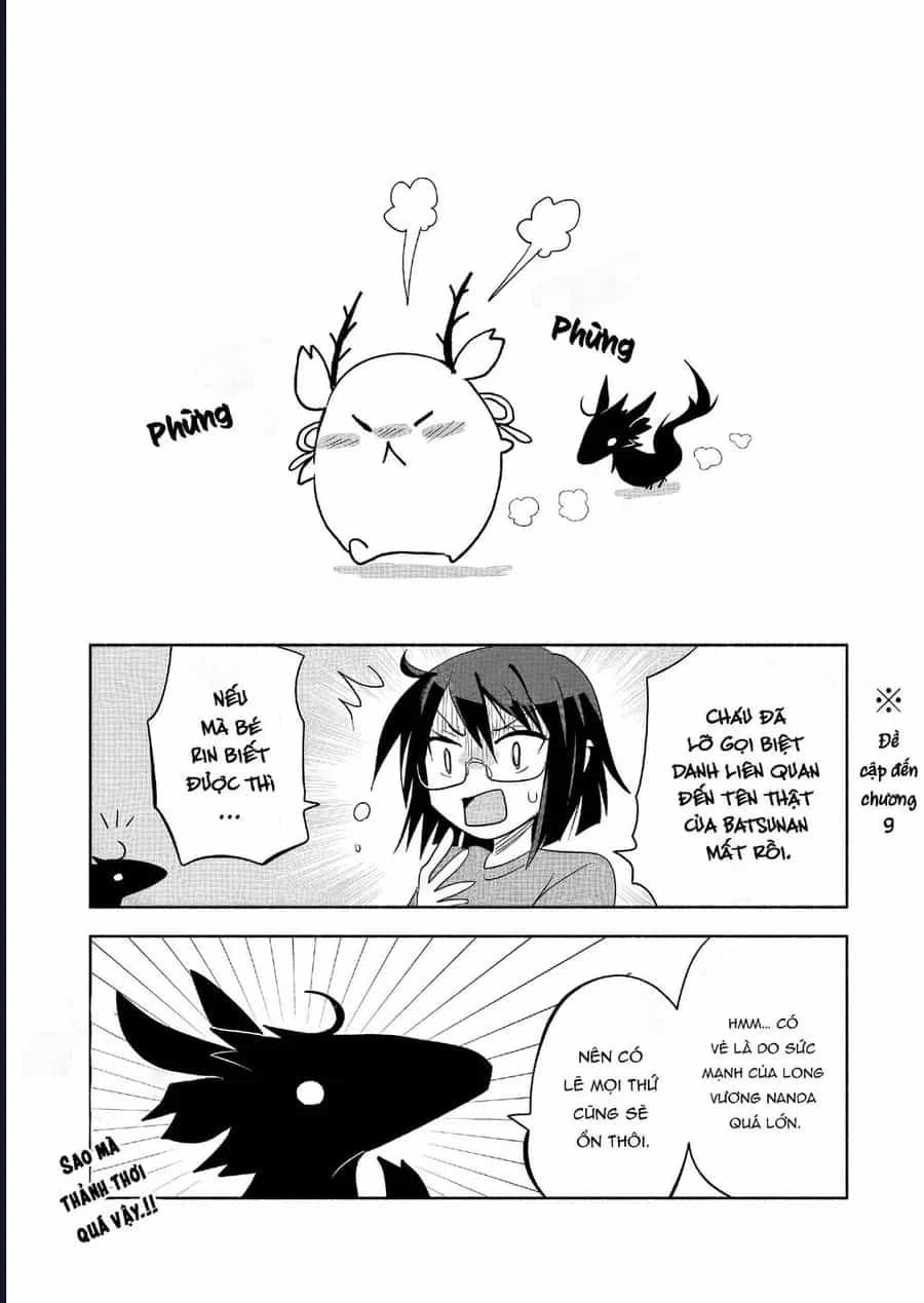 Rinjin-Chan Ga Shinpai - Chương 25 - ảnh 7