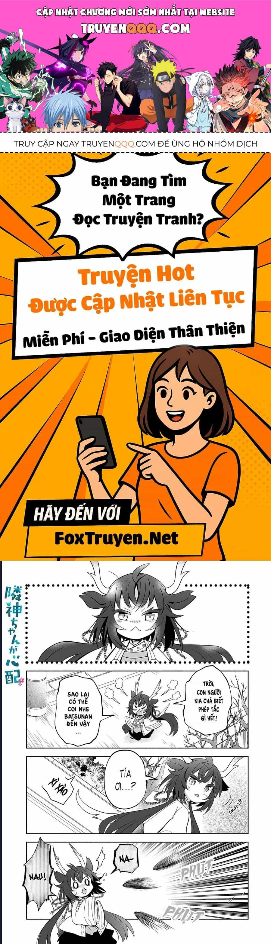 Rinjin-Chan Ga Shinpai - Chương 26 - ảnh 1