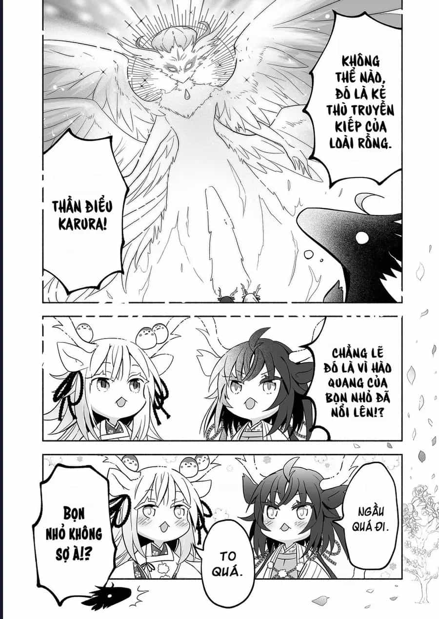 Rinjin-Chan Ga Shinpai - Chương 26 - ảnh 7