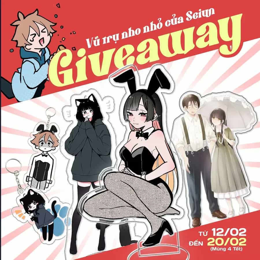 Rinjin-Chan Ga Shinpai - Chương 27 - ảnh 8