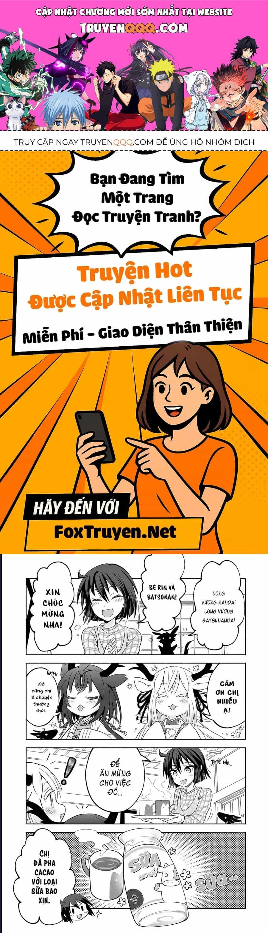 Rinjin-Chan Ga Shinpai - Chương 28 - ảnh 1