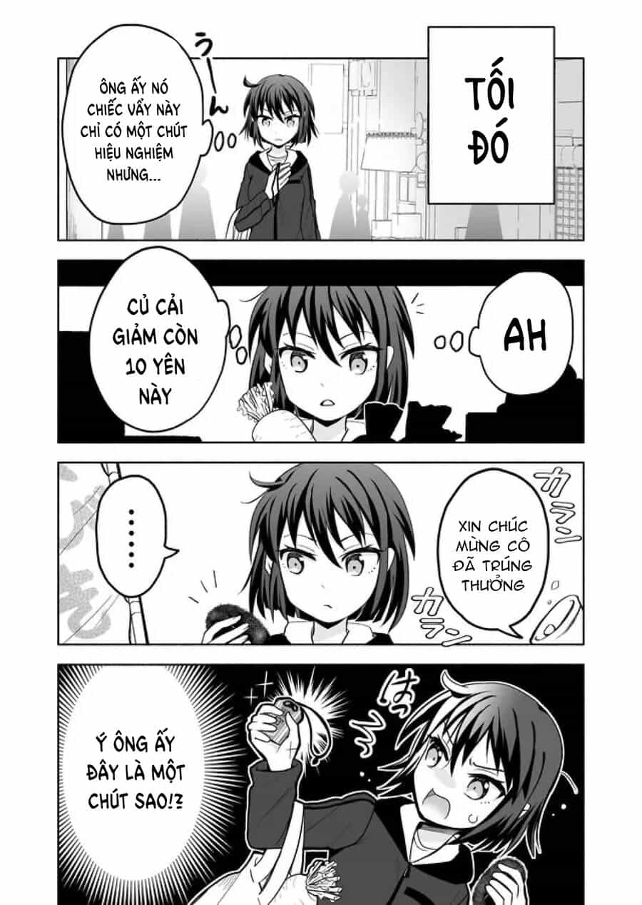 Rinjin-Chan Ga Shinpai - Chương 5 - ảnh 3