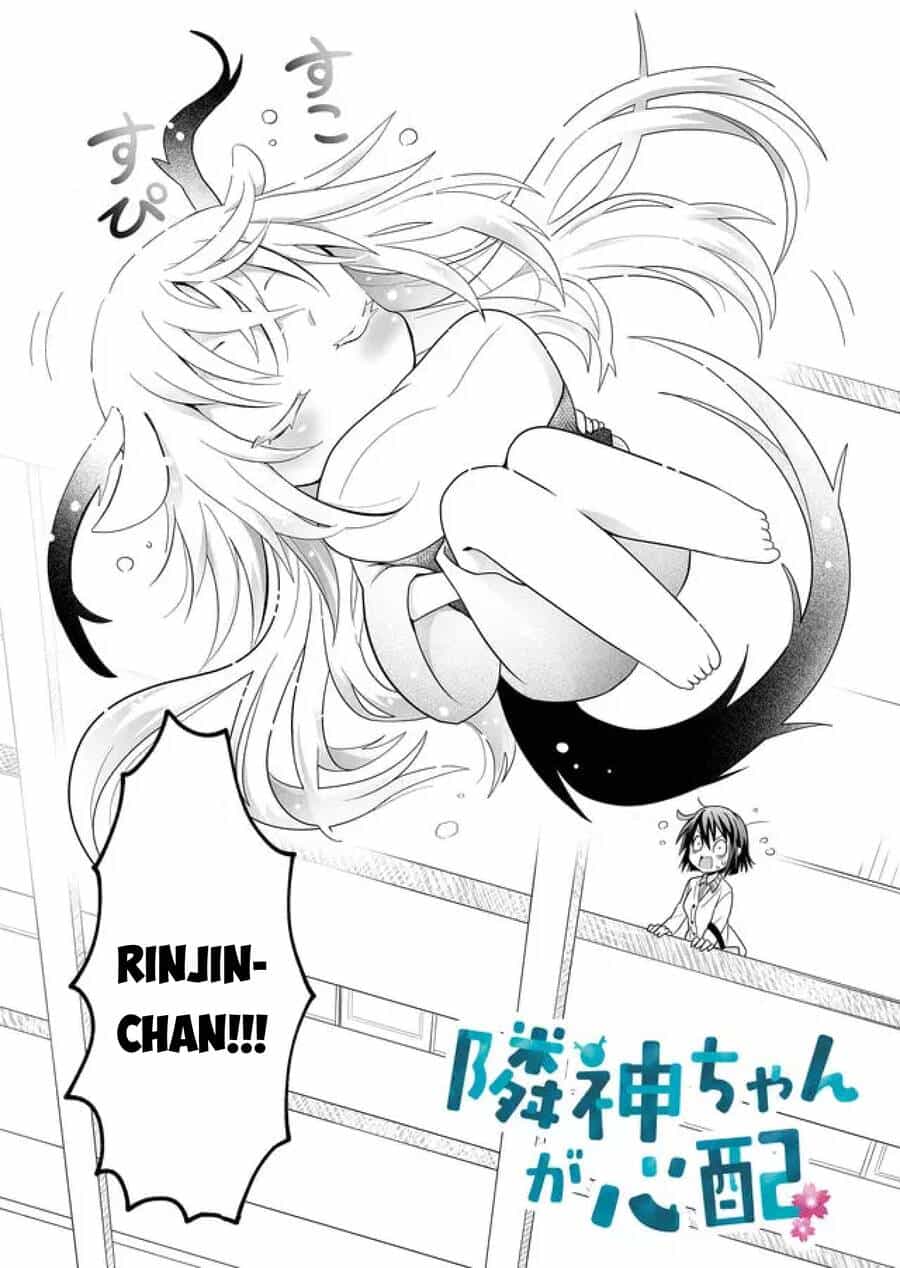 Rinjin-Chan Ga Shinpai - Chương 6 - ảnh 3